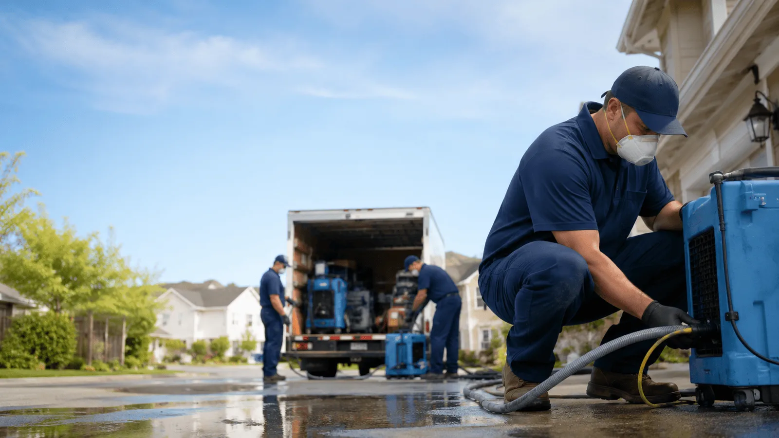 Trusted residential crawlspace mold remediation services in Oilton, TX
